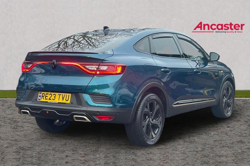 Used Renault Arkana 2023 for sale - 77697548: Photo 3