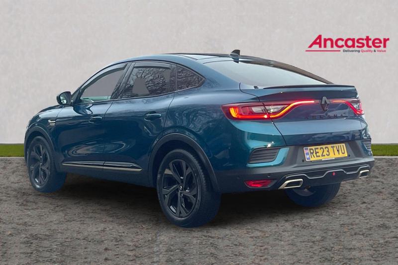 Used Renault Arkana 2023 for sale - 77697548: Photo 5