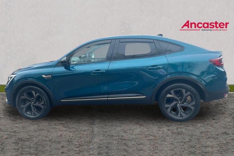 Used Renault Arkana 2023 for sale - 77697548: Photo 6