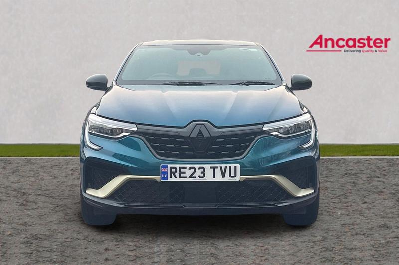 Used Renault Arkana 2023 for sale - 77697548: Photo 8
