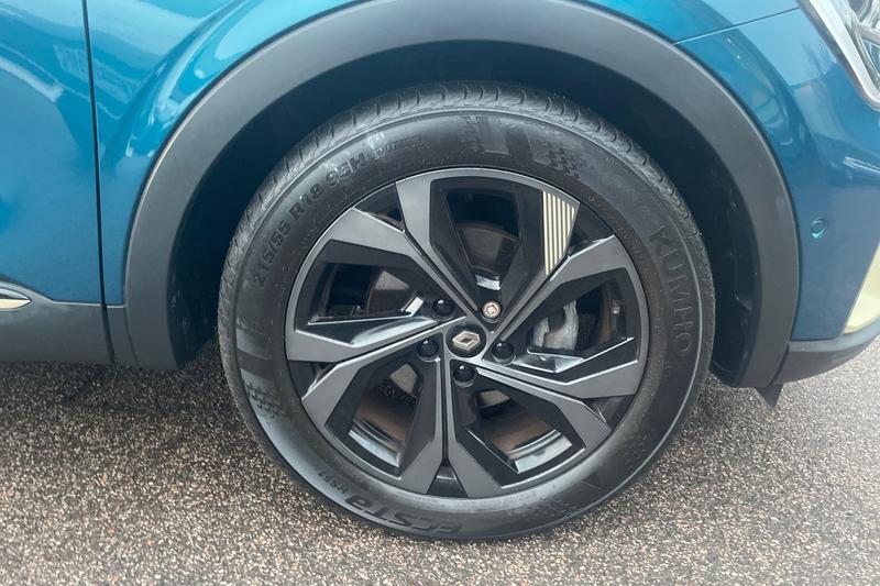 Used Renault Arkana 2023 for sale - 77697548: Photo 9