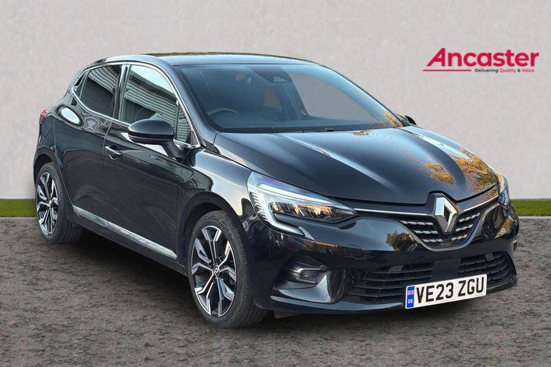 Used Renault Clio 2023 for sale - 76716381: Photo 1