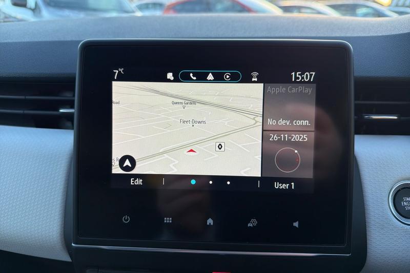 Used Renault Clio 2023 for sale - 76716381: Photo 18