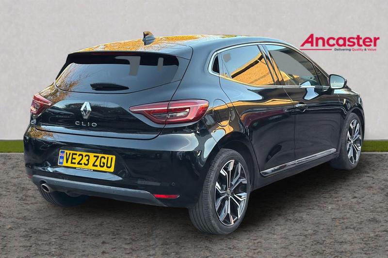 Used Renault Clio 2023 for sale - 76716381: Photo 3