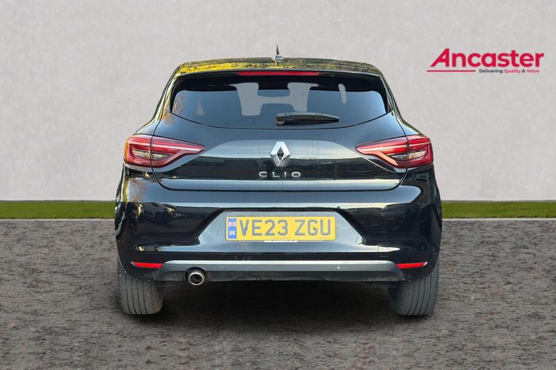 Used Renault Clio 2023 for sale - 76716381: Photo 4