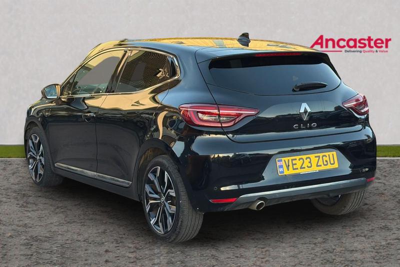 Used Renault Clio 2023 for sale - 76716381: Photo 5