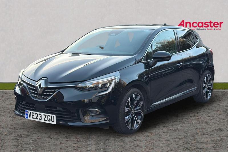 Used Renault Clio 2023 for sale - 76716381: Photo 7