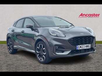 2023 - 1.0 EcoBoost Hybrid mHEV ST-Line X 5dr DCT