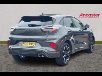 Used Ford Puma 2023 for sale - 74871689: Photo
