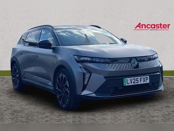 2025 - 160kW Esprit Alpine 87kWh Long Range 5dr Auto Automatic
