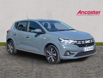 Used Dacia Sandero 2024 for sale - 78463195: Photo