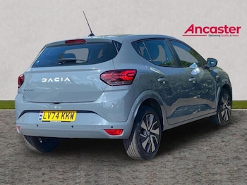Used Dacia Sandero 2024 for sale - 78463195: Photo