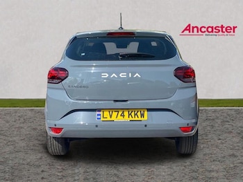 Used Dacia Sandero 2024 for sale - 78463195: Photo
