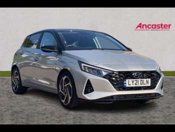 2021 - 1.0T GDi 48V MHD Ultimate 5dr DCT