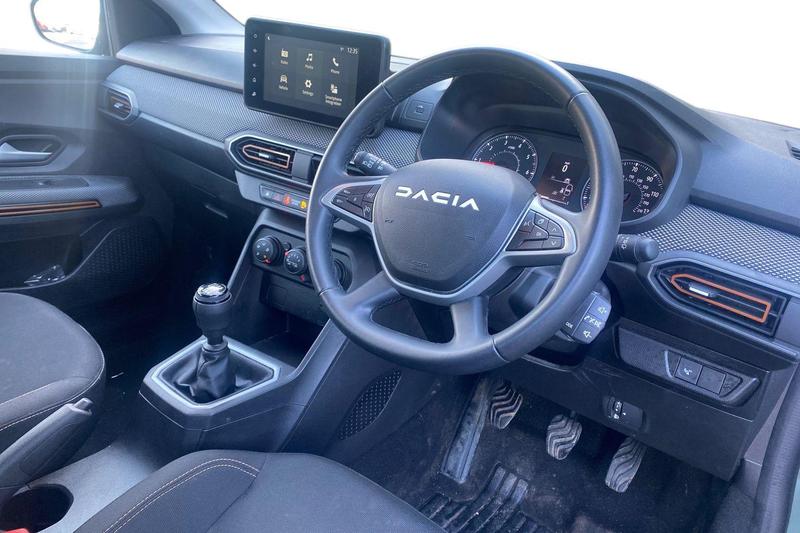 Used Dacia Sandero Stepway 2023 for sale - 77354346: Photo 10