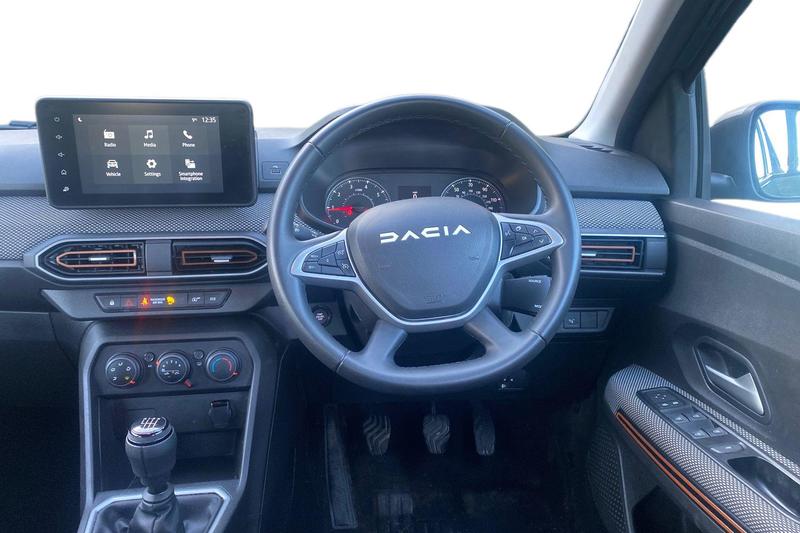 Used Dacia Sandero Stepway 2023 for sale - 77354346: Photo 11