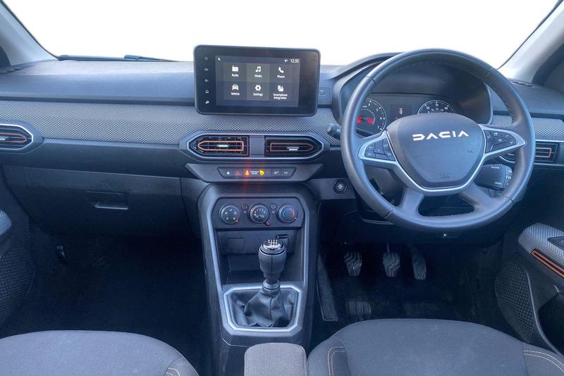 Used Dacia Sandero Stepway 2023 for sale - 77354346: Photo 12