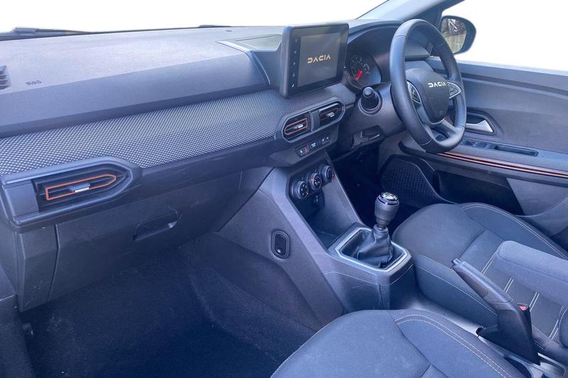 Used Dacia Sandero Stepway 2023 for sale - 77354346: Photo 13