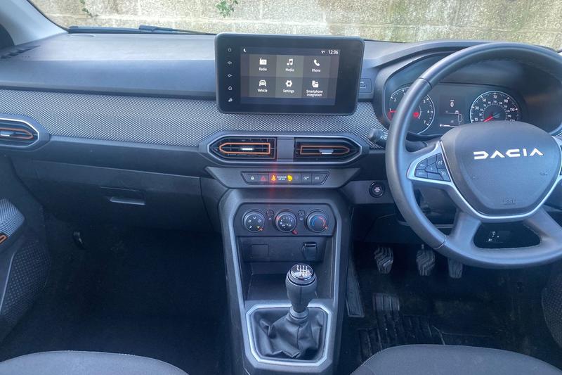 Used Dacia Sandero Stepway 2023 for sale - 77354346: Photo 14