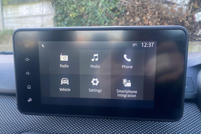 Used Dacia Sandero Stepway 2023 for sale - 77354346: Photo 17