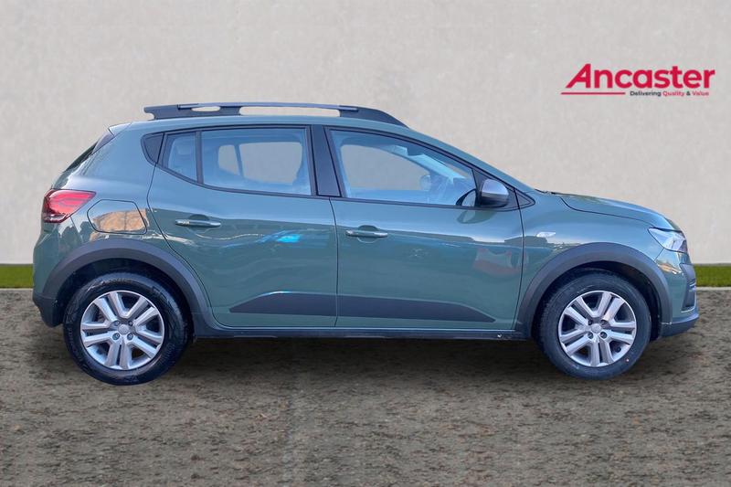 Used Dacia Sandero Stepway 2023 for sale - 77354346: Photo 2
