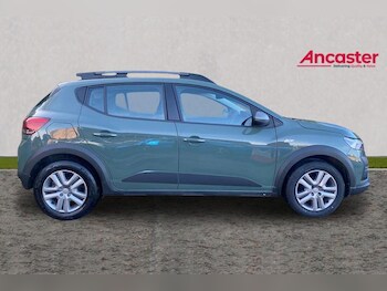 Used Dacia Sandero Stepway 2023 for sale - 77354346: Photo