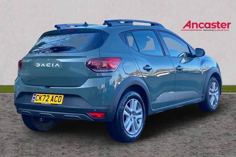 Used Dacia Sandero Stepway 2023 for sale - 77354346: Photo 3