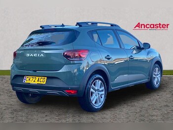 Used Dacia Sandero Stepway 2023 for sale - 77354346: Photo