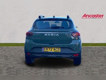 Used Dacia Sandero Stepway 2023 for sale - 77354346: Photo