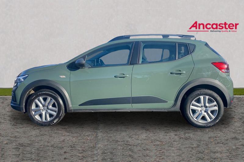 Used Dacia Sandero Stepway 2023 for sale - 77354346: Photo 6