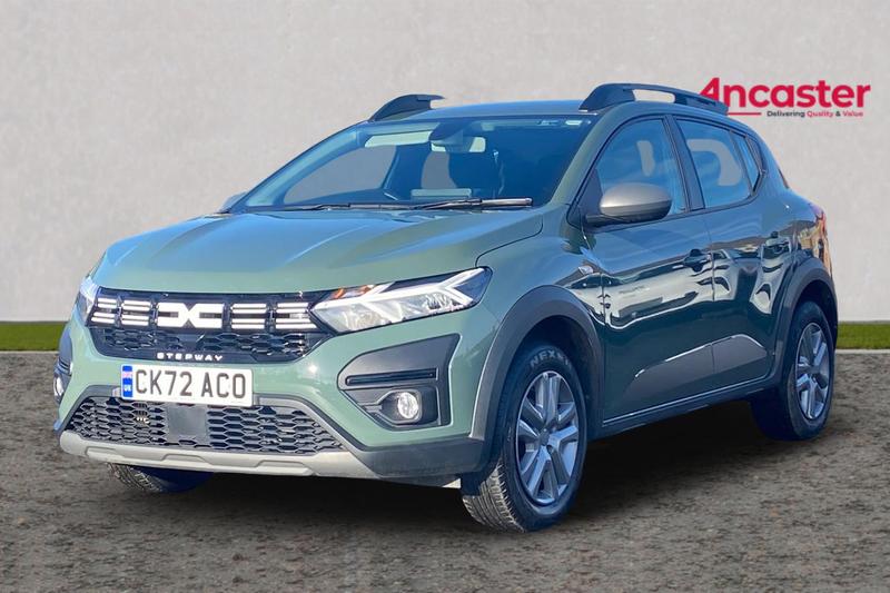 Used Dacia Sandero Stepway 2023 for sale - 77354346: Photo 7