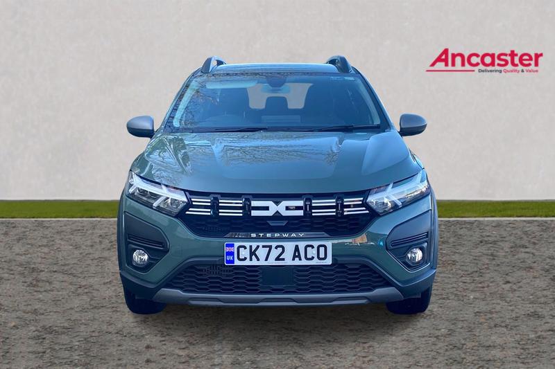 Used Dacia Sandero Stepway 2023 for sale - 77354346: Photo 8