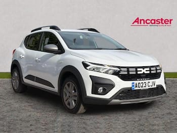 Used Dacia Sandero Stepway 2023 for sale - 79659146: Photo