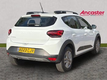 Used Dacia Sandero Stepway 2023 for sale - 79659146: Photo