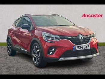 2024 - 1.6 E-Tech full hybrid 145 Techno 5dr Auto