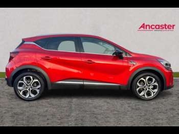 Used Renault Captur 2024 for sale - 74571067: Photo
