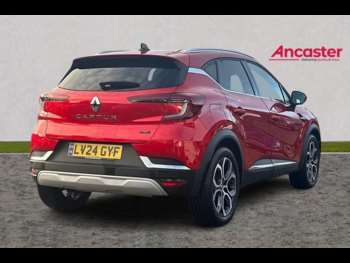 Used Renault Captur 2024 for sale - 74571067: Photo
