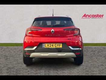 Used Renault Captur 2024 for sale - 74571067: Photo
