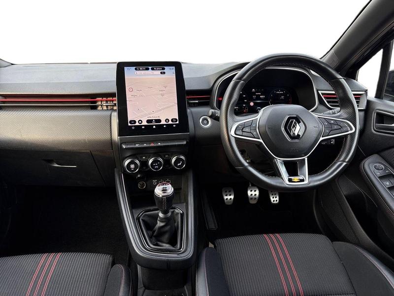 Used Renault Clio 2023 for sale - 77994784: Photo 12