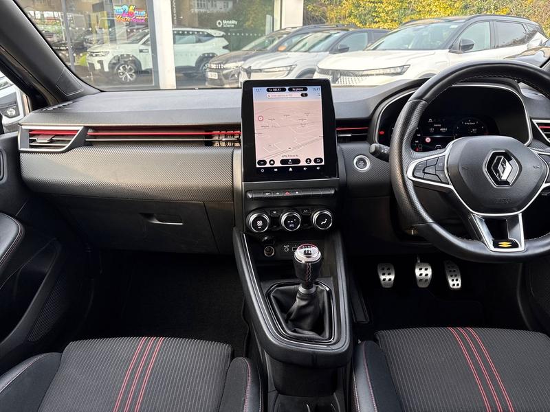 Used Renault Clio 2023 for sale - 77994784: Photo 14