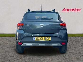 Used Dacia Sandero Stepway 2022 for sale - 79000568: Photo