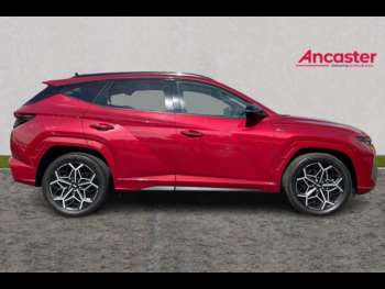 Used Hyundai TUCSON 2021 for sale - 74871621: Photo