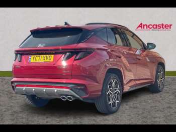 Used Hyundai TUCSON 2021 for sale - 74871621: Photo