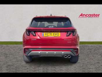 Used Hyundai TUCSON 2021 for sale - 74871621: Photo