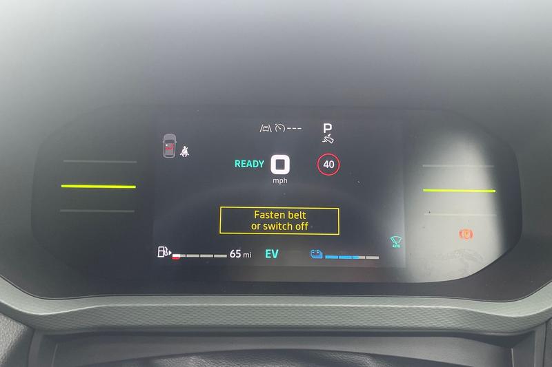 Vehicle 20