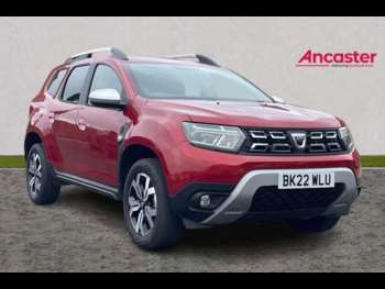 2022 - 1.3 TCe 130 Prestige 5dr MANUAL
