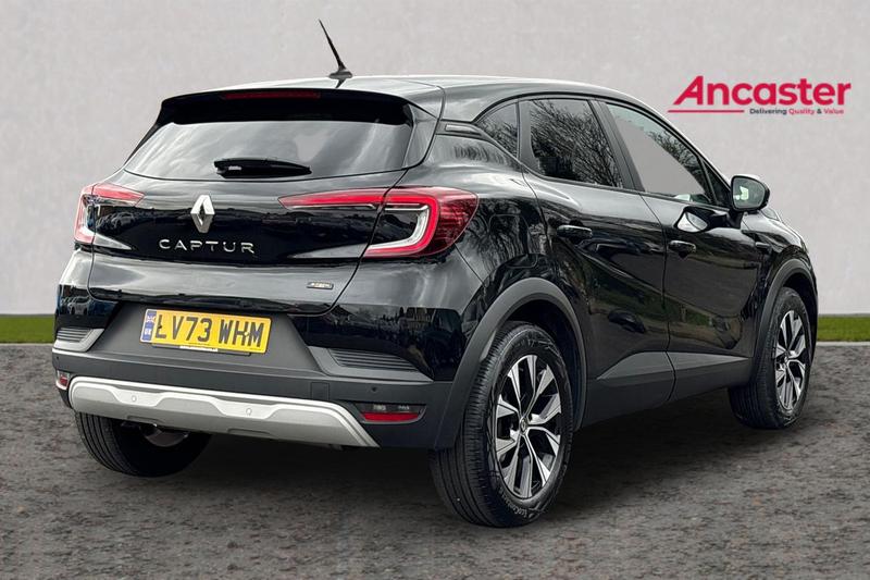 Used Renault Captur 2023 for sale - 77819728: Photo 3