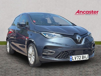 Used Renault Zoe 2022 for sale - 79186481: Photo