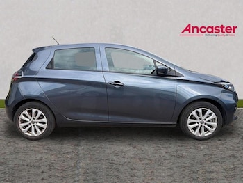 Used Renault Zoe 2022 for sale - 79186481: Photo