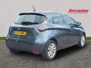 Used Renault Zoe 2022 for sale - 79186481: Photo
